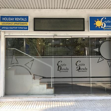 Costa Dorada Apartments Salou Bagian luar foto