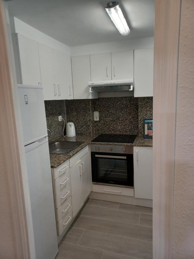 Costa Dorada Apartments Salou Bagian luar foto