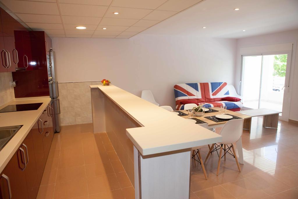 Costa Dorada Apartments Salou Bagian luar foto