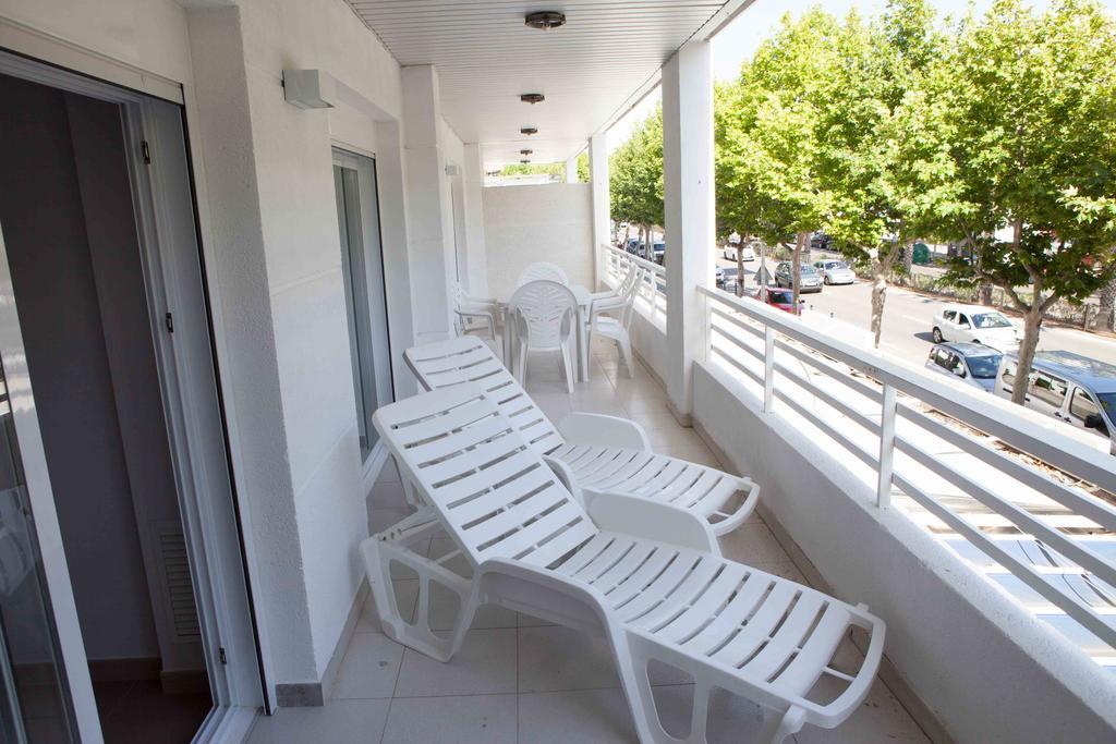 Costa Dorada Apartments Salou Bagian luar foto