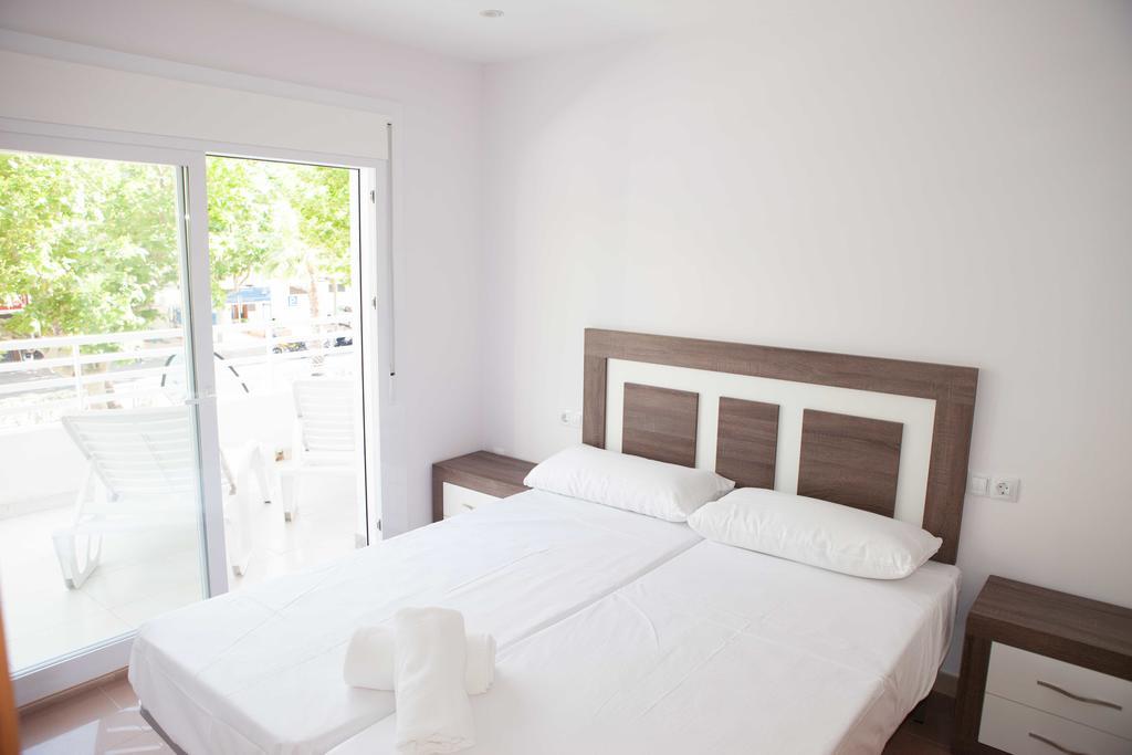 Costa Dorada Apartments Salou Bagian luar foto