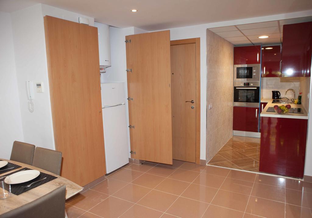 Costa Dorada Apartments Salou Bagian luar foto