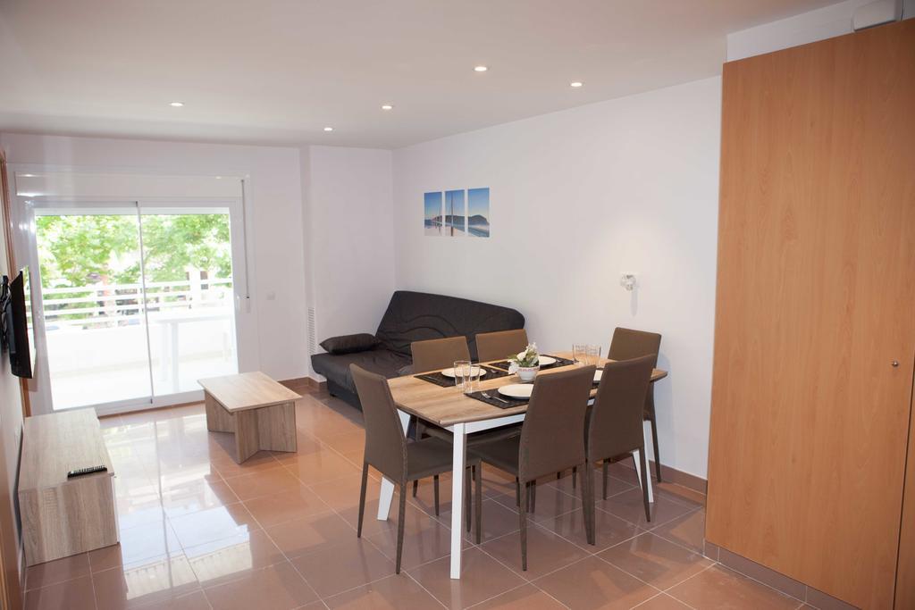 Costa Dorada Apartments Salou Bagian luar foto