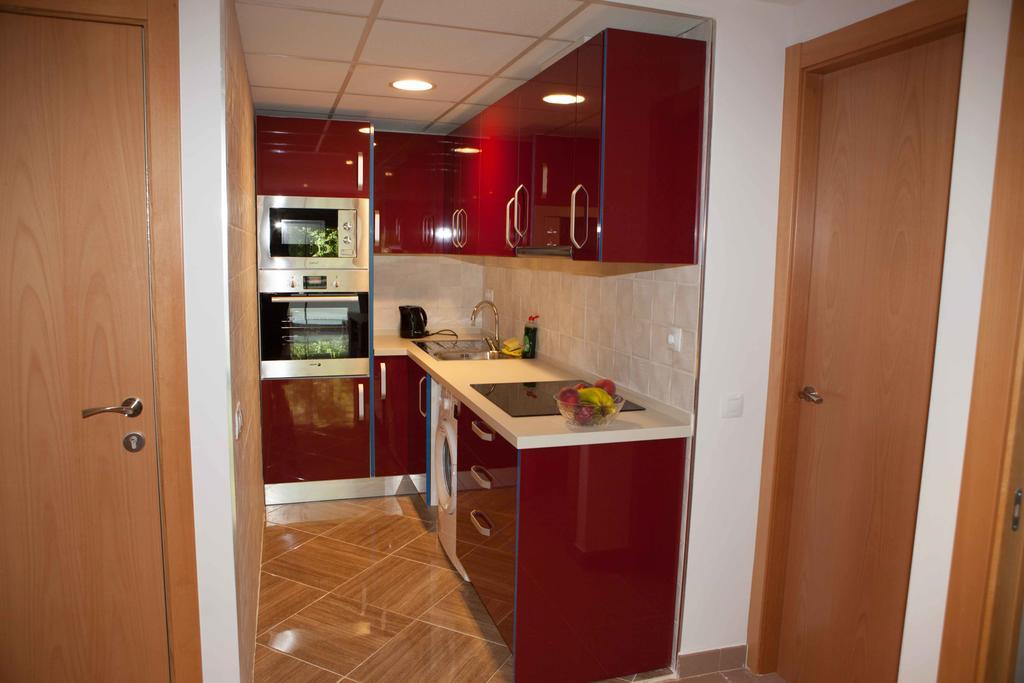 Costa Dorada Apartments Salou Bagian luar foto