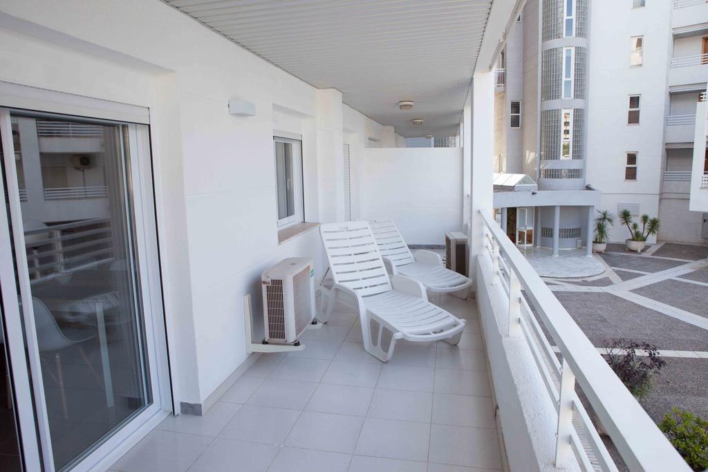 Costa Dorada Apartments Salou Bagian luar foto