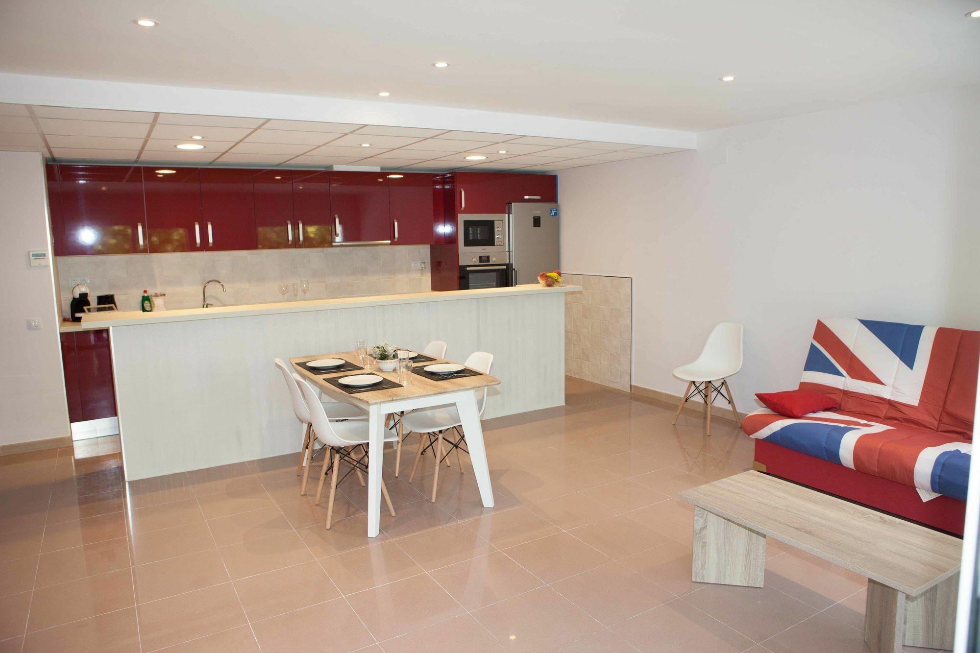 Costa Dorada Apartments Salou Bagian luar foto