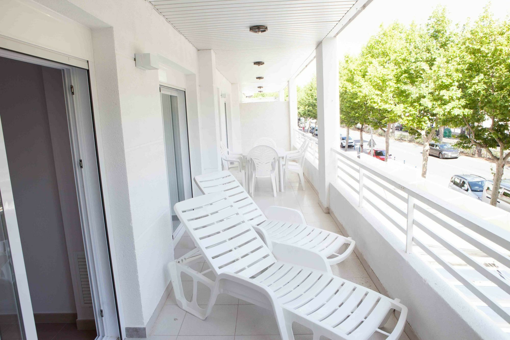Costa Dorada Apartments Salou Bagian luar foto