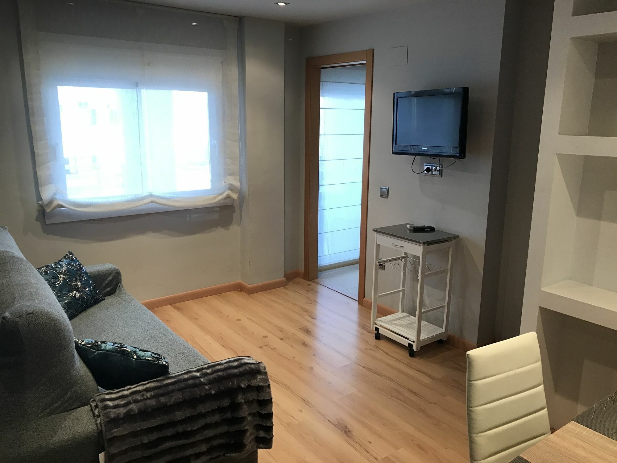 Costa Dorada Apartments Salou Bagian luar foto