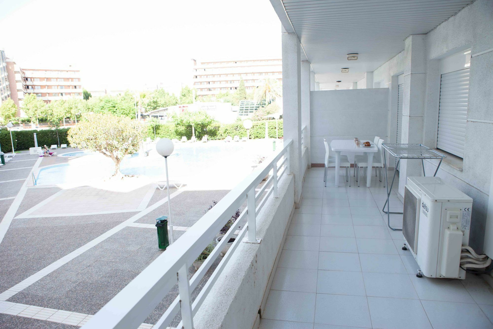 Costa Dorada Apartments Salou Bagian luar foto