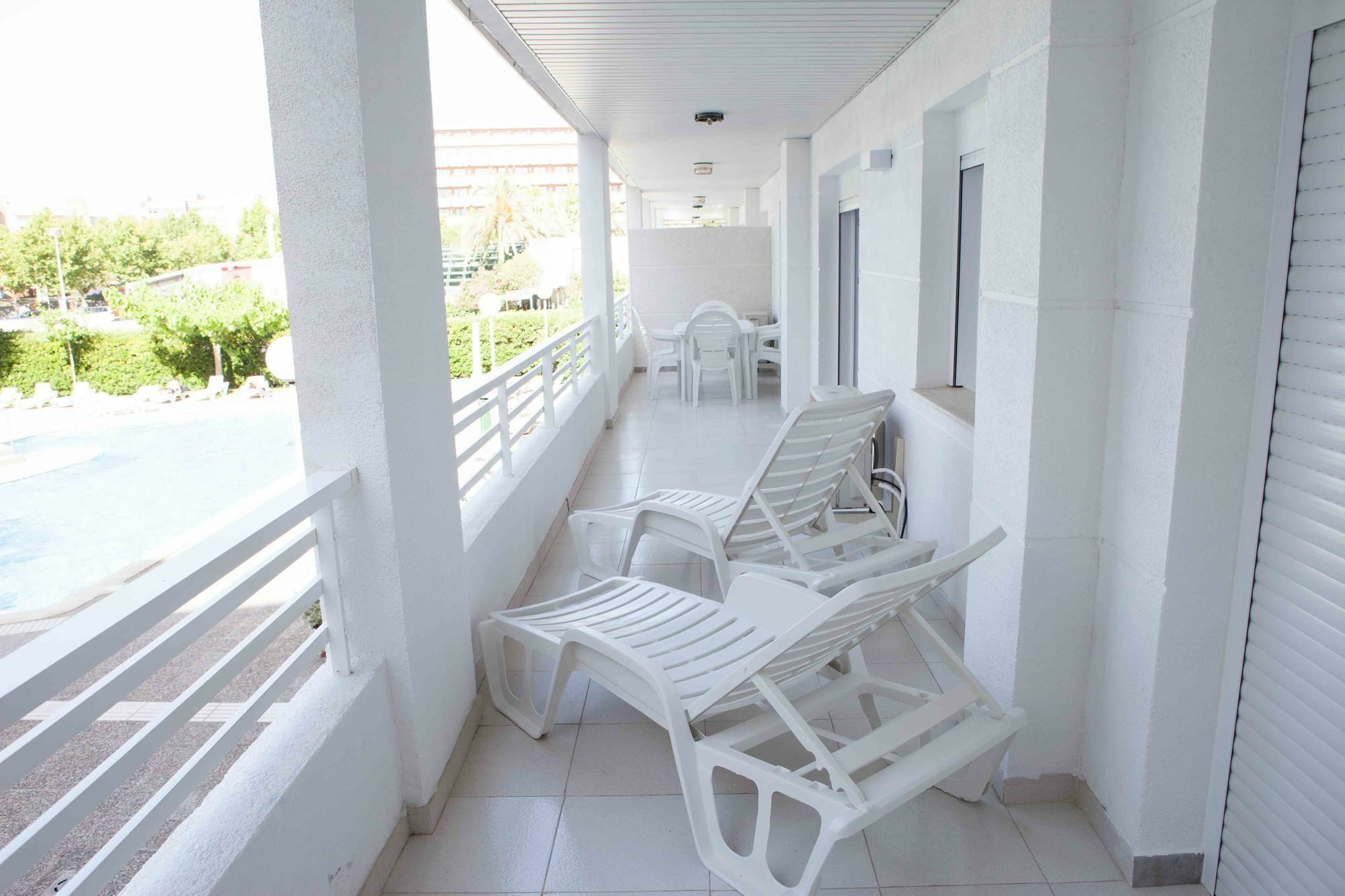 Costa Dorada Apartments Salou Bagian luar foto