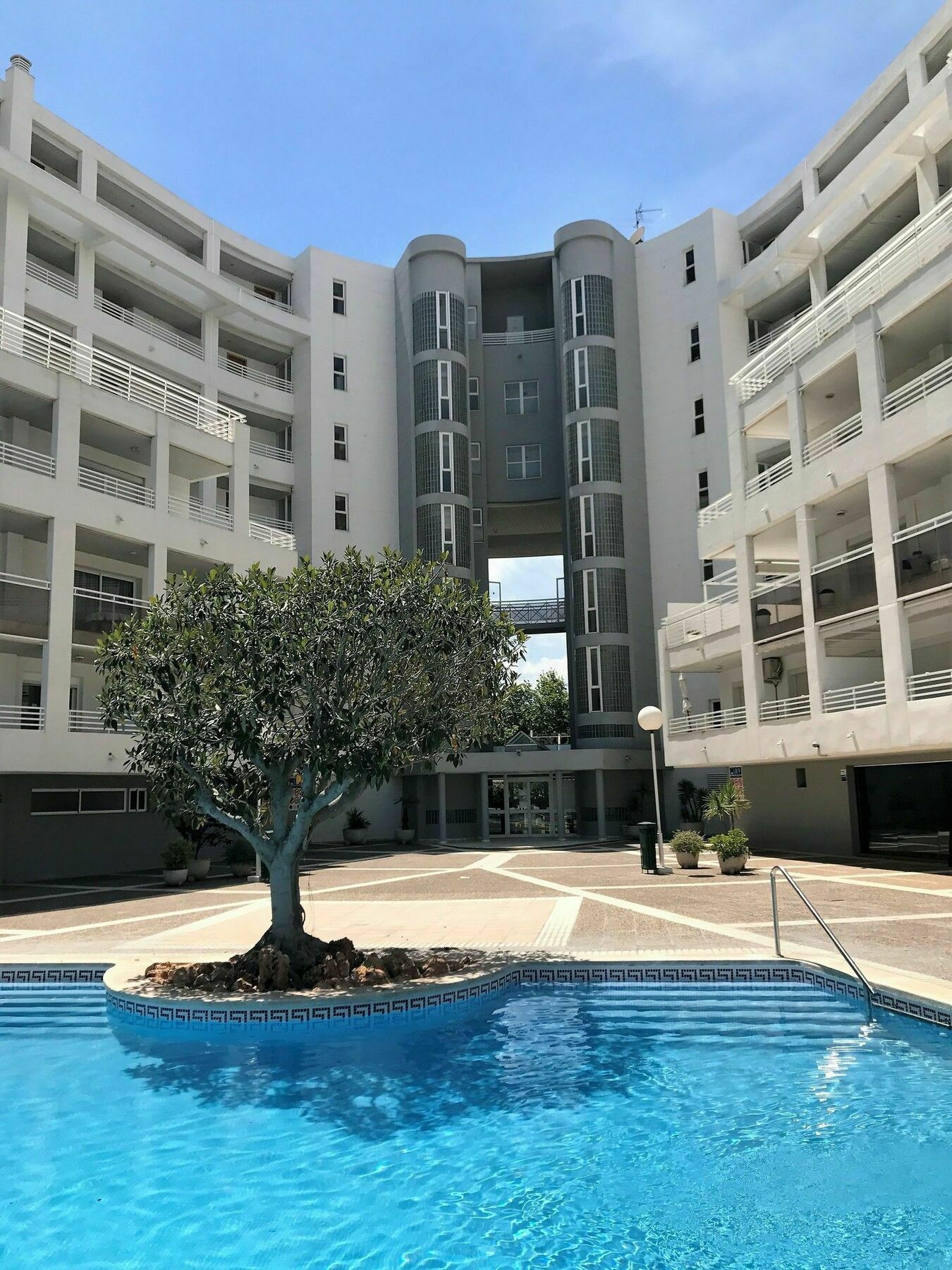 Costa Dorada Apartments Salou Bagian luar foto