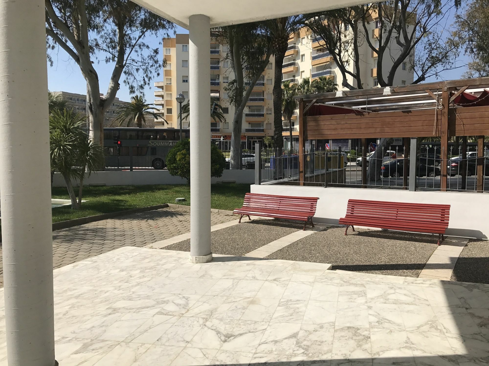 Costa Dorada Apartments Salou Bagian luar foto