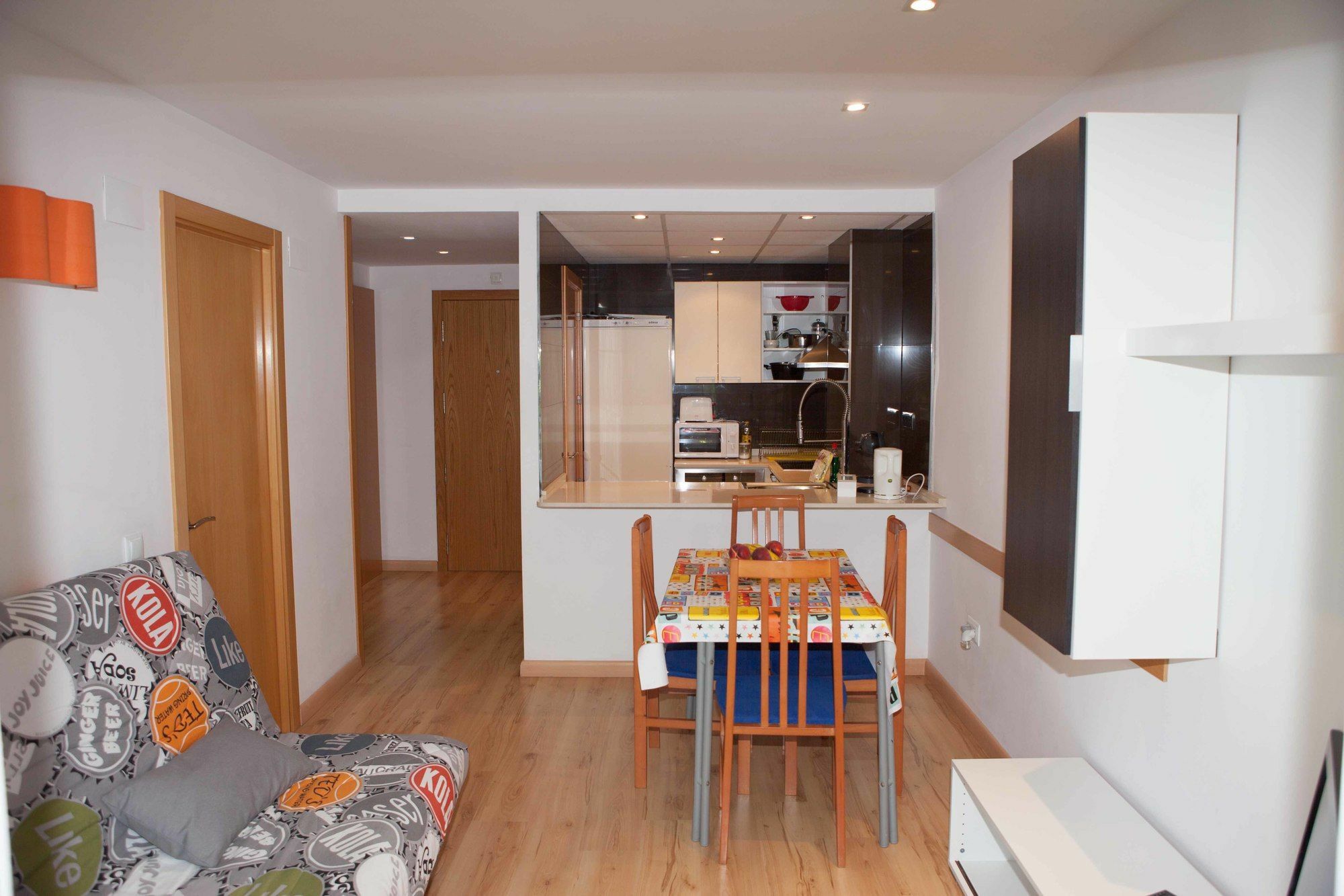 Costa Dorada Apartments Salou Bagian luar foto