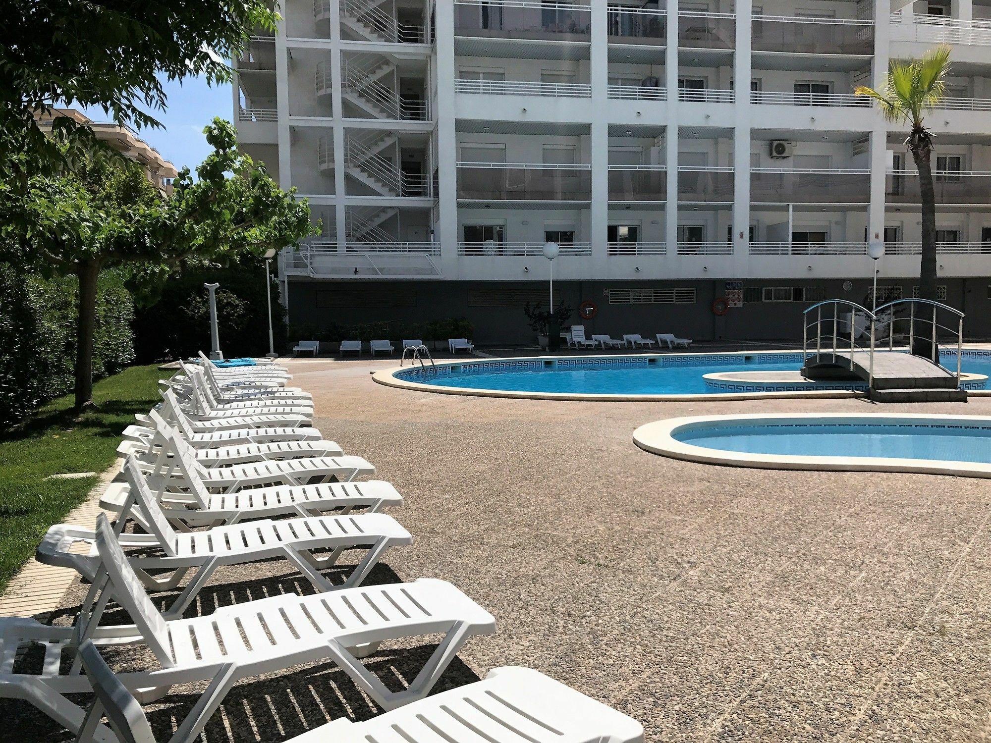 Costa Dorada Apartments Salou Bagian luar foto