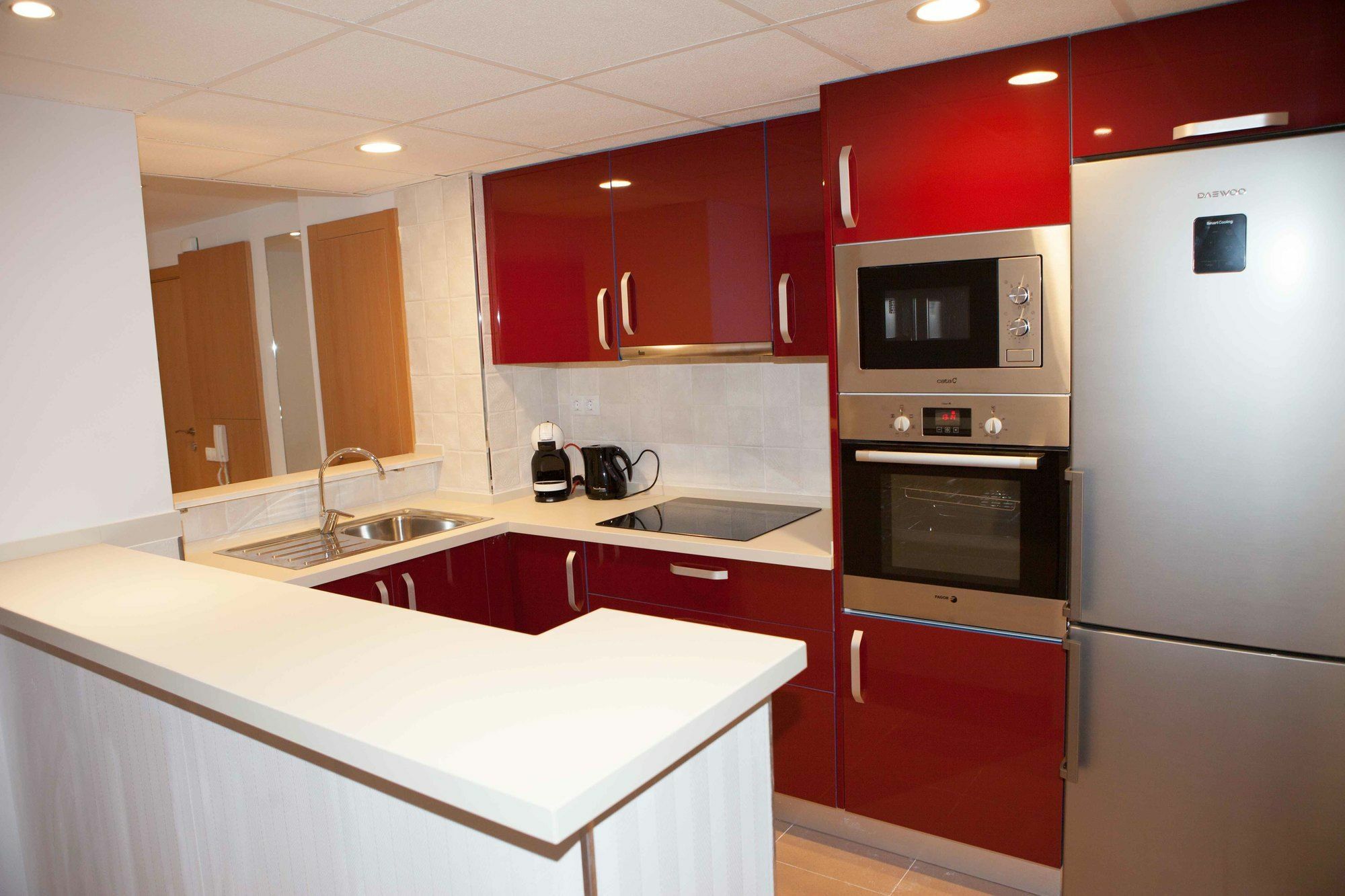 Costa Dorada Apartments Salou Bagian luar foto